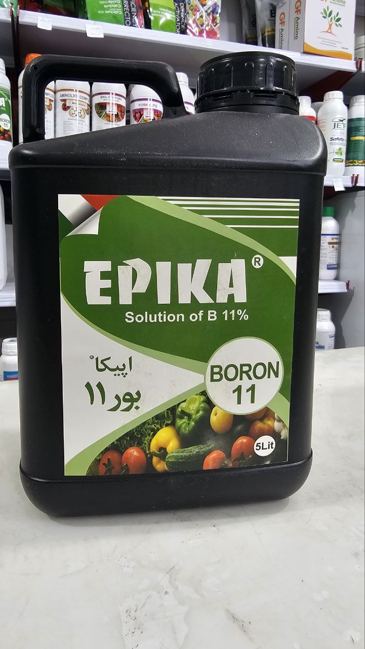 بور اتانول امین اپیکا | کود بر جذب سریع برای رشد گل و میوه