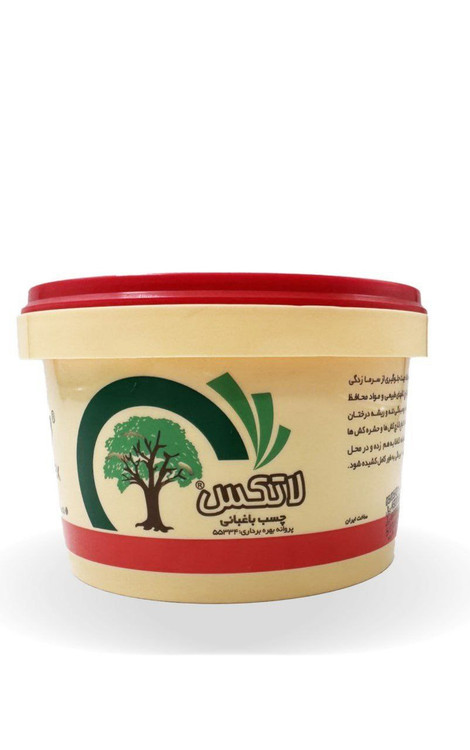 چسب باغبانی و چسب هرس لاتکس سمیران