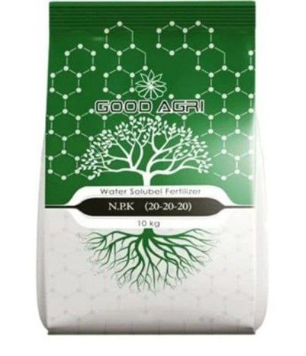 کود 20-20-20 ان پی کا اگری لایزر