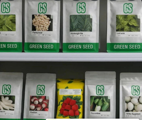 پکیج بذر سبزیجات – مناسب گلدان و باغچه | ارسال سریع