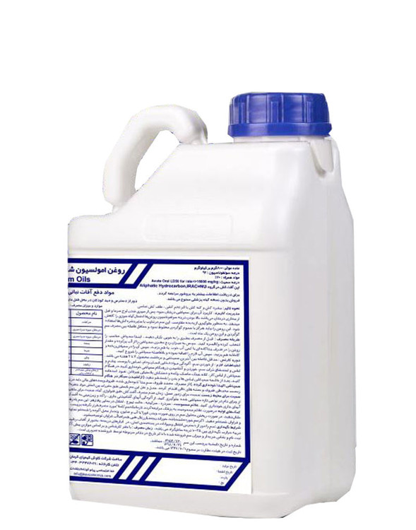 روغن ولک کاوش | محلولپاشی زمستانه و تابستانه با اثربخشی بالا