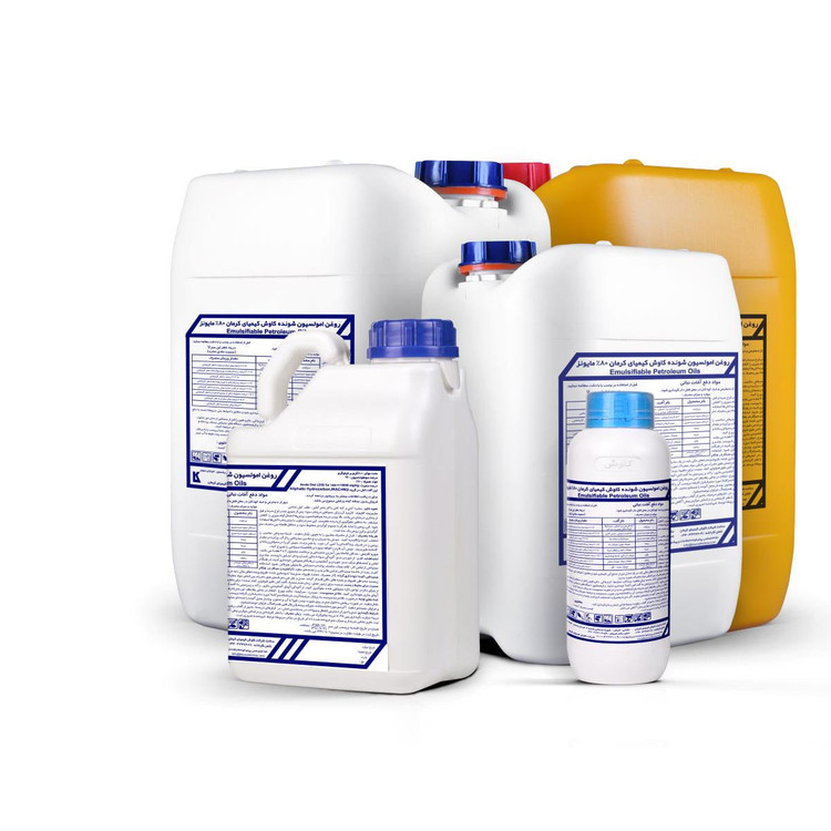 روغن ولک کاوش | محلولپاشی زمستانه و تابستانه با اثربخشی بالا