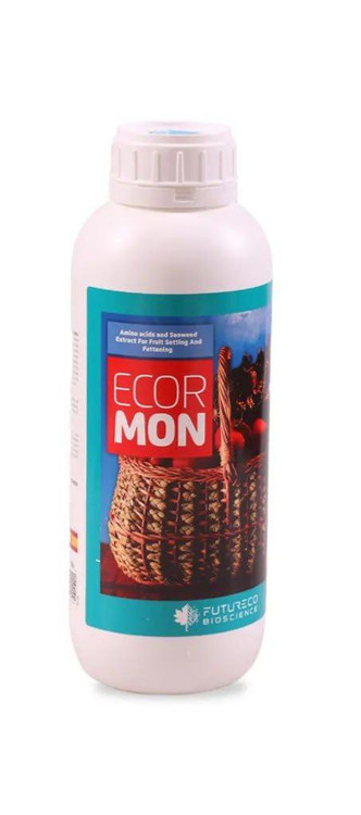 کود گلدهی اکورمون اسپانیا | عصاره جلبک دریایی برای افزایش گل، میوه و رشد گیاه