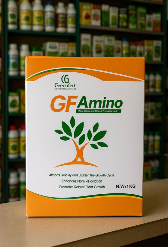 کود امینو اسید گرین فرت (GF AMINO)