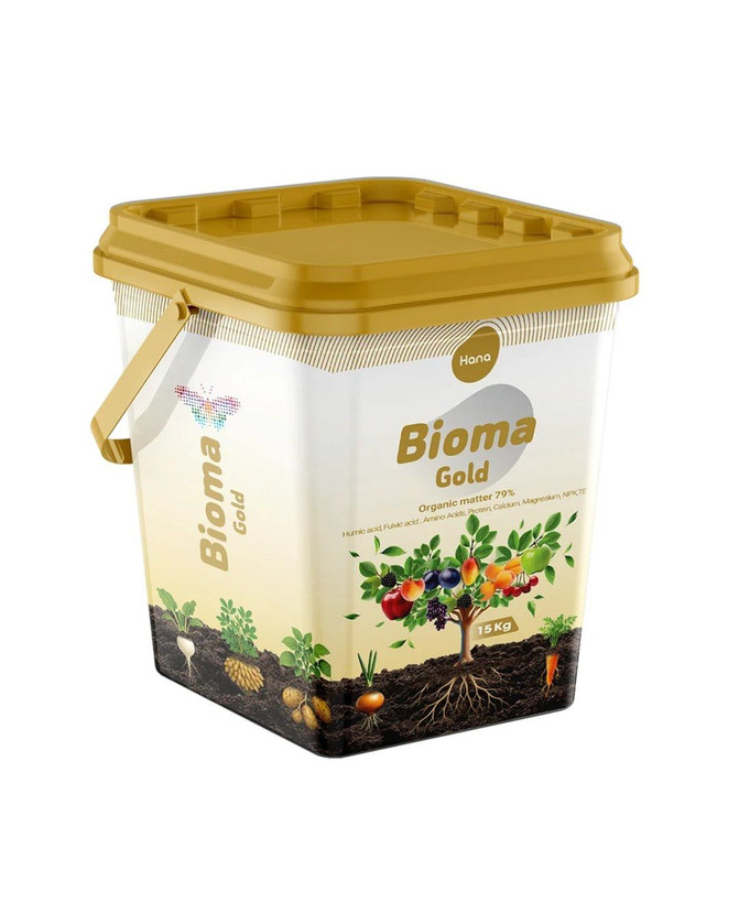 بایوما گلد Bioma Gold