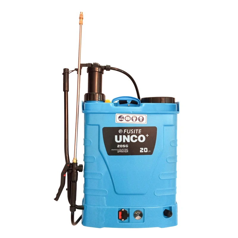 سمپاش شارژی انکو UNCO  بالاترین  کیفیت